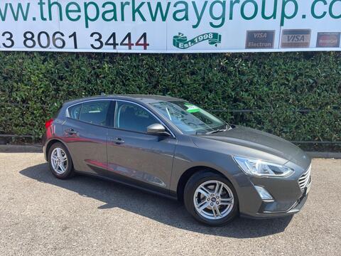 Ford Focus Hatchback 1.0T EcoBoost Zetec Euro 6 (s/s) 5dr