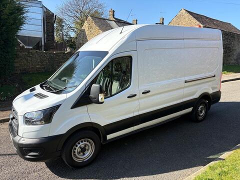 Ford Transit Panel Van 2.0 350 EcoBlue Leader RWD L3 H3 Euro 6 (s/s) 5dr
