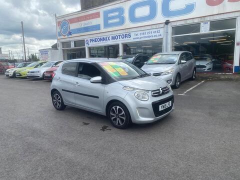 Citroen C1 Hatchback 1.0 VTi Flair ETG5 Euro 6 5dr