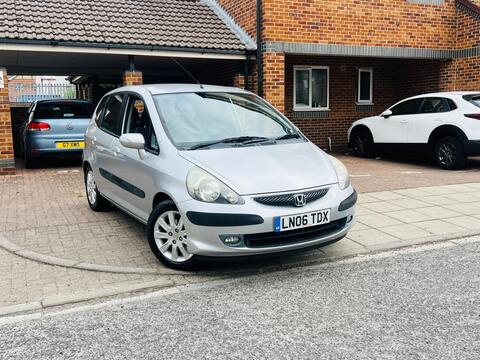 Honda Jazz Hatchback 1.4 i-DSI SE 5dr