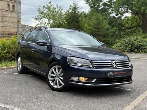 Volkswagen Passat Estate 2.0 TDI BlueMotion Tech Executive Euro 5 (s/s) 5dr