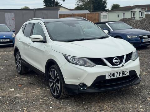 Nissan Qashqai SUV 1.6 dCi Tekna 4WD Euro 6 (s/s) 5dr