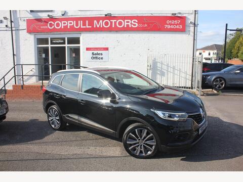 Renault Kadjar SUV 1.3 TCe Iconic Euro 6 (s/s) 5dr