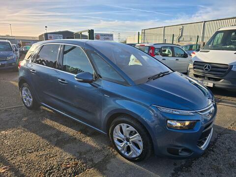 Citroen C4 Picasso MPV 1.6 e-HDi Airdream Exclusive+ Euro 5 (s/s) 5dr