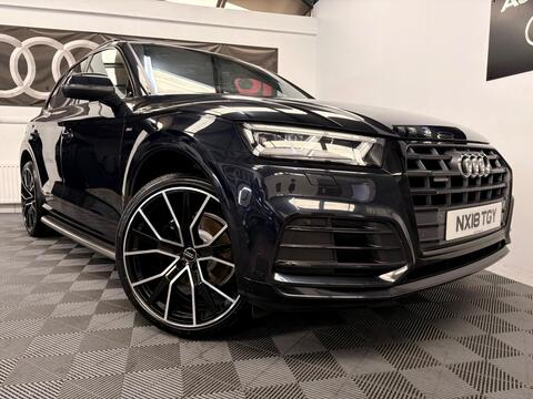 Audi Q5 SUV 2.0 TDI S line S Tronic quattro Euro 6 (s/s) 5dr