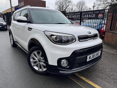 Kia Soul SUV 1.6 GDi 2 Euro 6 5dr