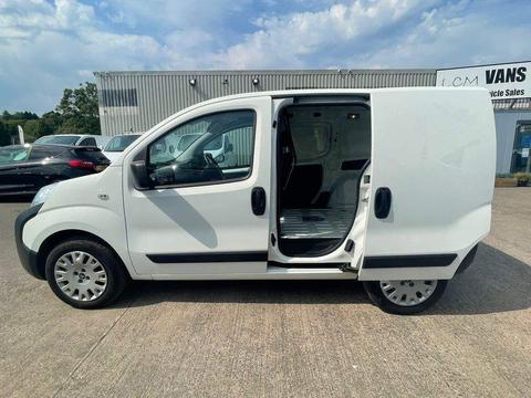 Citroen Nemo Panel Van 1.3 HDi 660 16v X FWD L1 H1 3dr