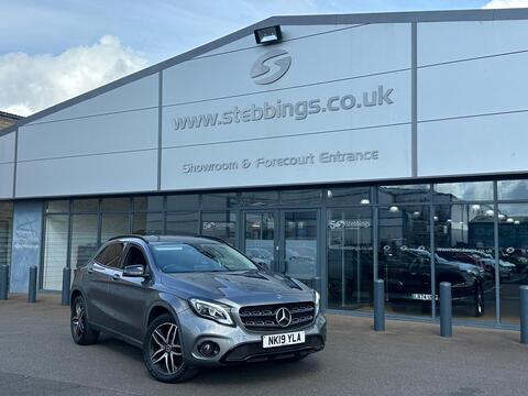 Mercedes-BenzGLA