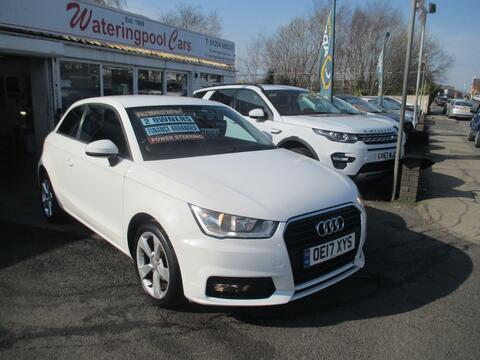 Audi A1 Hatchback 1.0 TFSI Sport Euro 6 (s/s) 3dr