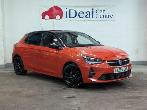 Vauxhall Corsa Hatchback 1.2 Turbo SRi Premium Euro 6 (s/s) 5dr
