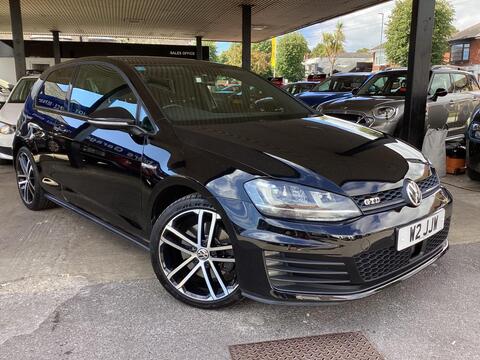 Volkswagen Golf Hatchback 2.0 TDI BlueMotion Tech GTD Euro 6 (s/s) 3dr