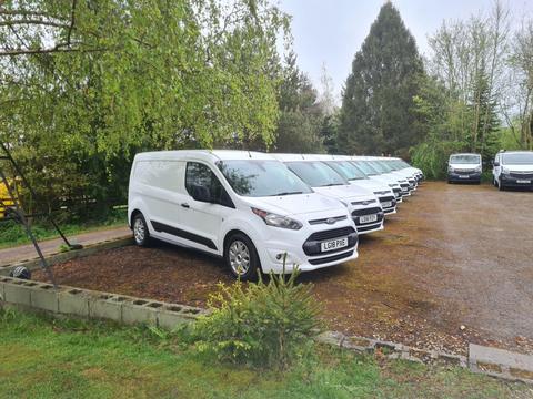Ford Transit Connect Panel Van 1.5 TDCi 210 Trend L2 H1 5dr