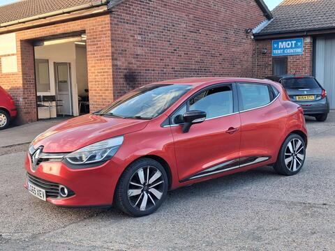 Renault Clio Hatchback 1.5 dCi Dynamique S Nav Euro 6 (s/s) 5dr