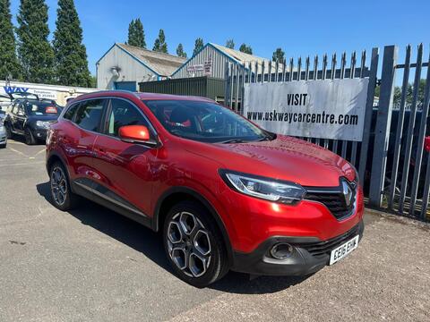Renault Kadjar SUV 1.2 TCe Dynamique S Nav Euro 6 (s/s) 5dr