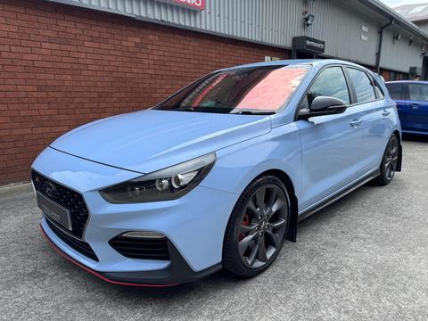 Hyundai i30 Hatchback 2.0 T-GDi N Performance Euro 6 (s/s) 5dr