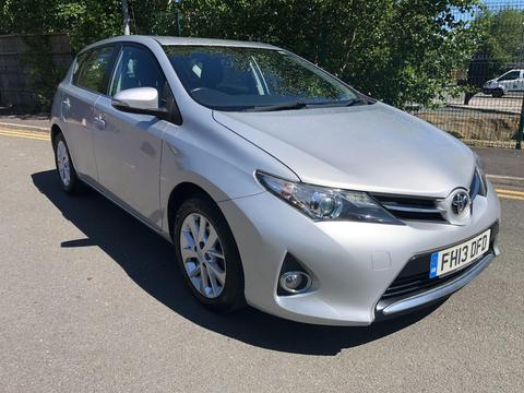 Toyota Auris Hatchback 1.6 V-Matic Icon Euro 5 5dr
