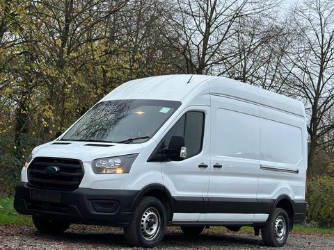 Ford Transit Panel Van 2.0 350 EcoBlue Leader RWD L3 H3 Euro 6 (s/s) 5dr