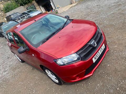 Dacia Sandero Hatchback 1.2 Ambiance Euro 5 5dr