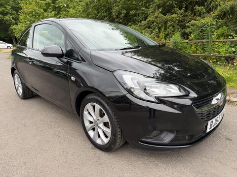 Vauxhall Corsa Hatchback 1.4i ecoTEC Energy Euro 6 3dr (a/c)