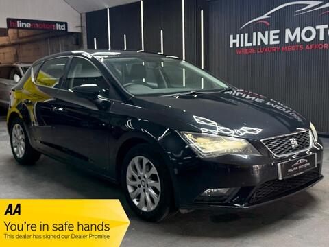 SEAT Leon Hatchback 1.6 TDI SE Euro 6 (s/s) 5dr