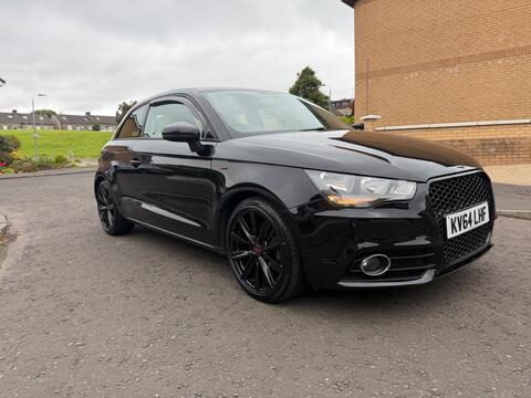 Audi A1 Hatchback 1.4 TFSI Sport Euro 5 (s/s) 3dr