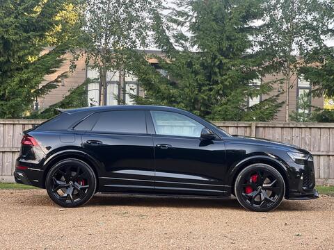 Audi RSQ8 SUV 4.0 TFSI V8 Carbon Black Tiptronic quattro Euro 6 (s/s) 5dr