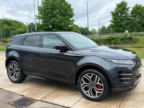 Land Rover Range Rover Evoque SUV 1.5 P300e 12.2kWh Autobiography Auto 4WD Euro 6 (s/s) 5dr