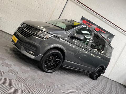 Volkswagen Transporter Combi Van T6.1 2.0TDi 150BHP HIGHLINE DSG KOMBI