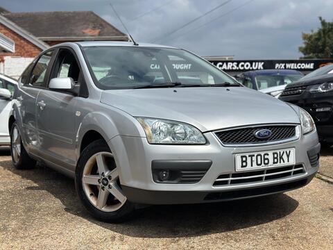 Ford Focus Hatchback 2.0 Titanium 5dr