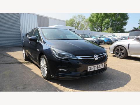 Vauxhall Astra Hatchback 1.6 CDTi BlueInjection Elite Nav Euro 6 (s/s) 5dr