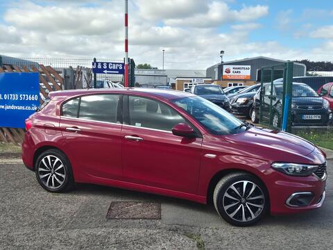Fiat Tipo Hatchback 1.3 MultiJetII Lounge Euro 6 (s/s) 5dr