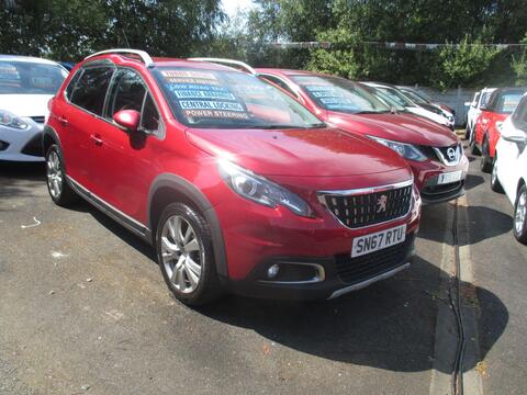 Peugeot 2008 SUV 1.6 BlueHDi Allure Euro 6 (s/s) 5dr