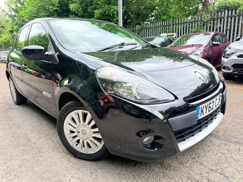Renault Clio Hatchback 1.2 Expression + Euro 5 5dr