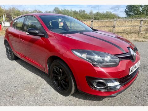 Renault Megane Hatchback 1.5 dCi ENERGY Dynamique TomTom Euro 5 (s/s) 5dr