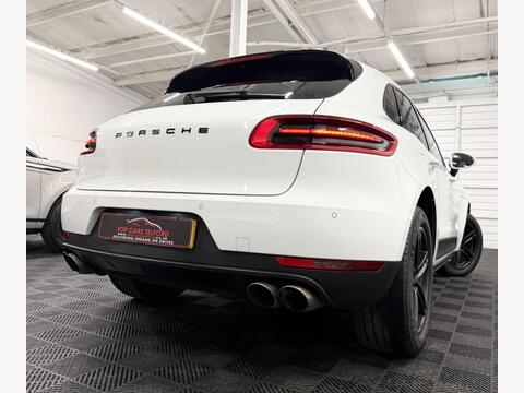 Porsche Macan 3.0 V6 S PDK 4WD Euro 6 (s/s) 5dr