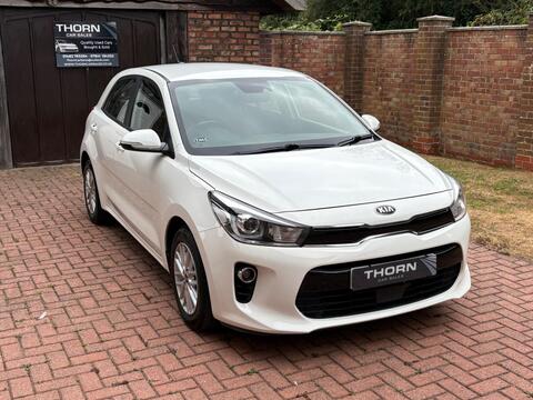 Kia Rio Hatchback 1.0 T-GDi 2 Euro 6 (s/s) 5dr
