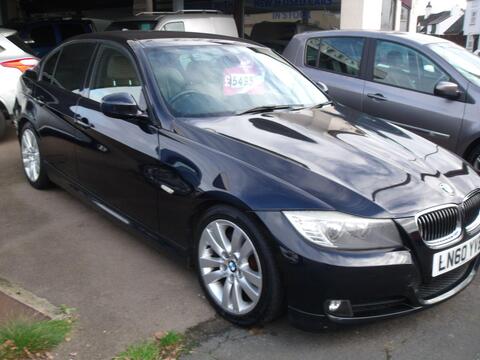 BMW 3 Series Saloon 3.0 325i SE Steptronic Euro 5 4dr