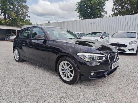 BMW 1 Series Hatchback 1.5 118i SE Business Euro 6 (s/s) 5dr