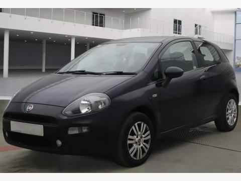 Fiat Punto Hatchback 1.4 Easy Dualogic Euro 5 (s/s) 3dr