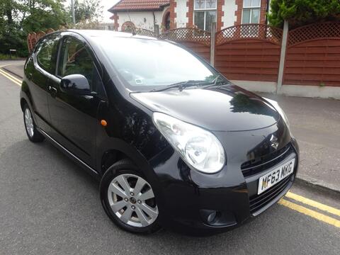 Suzuki Alto Hatchback 1.0 12V SZ4 Euro 5 5dr
