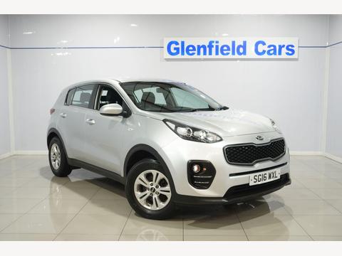 Kia Sportage SUV 1.6 GDi 1 Euro 6 5dr