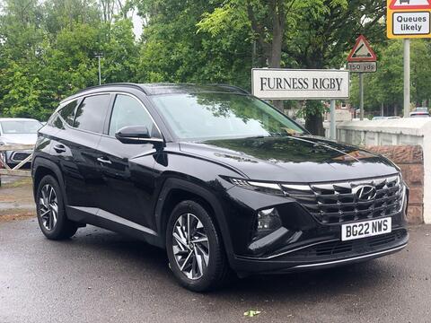 Hyundai TUCSON SUV 1.6 T-GDi Premium Euro 6 (s/s) 5dr