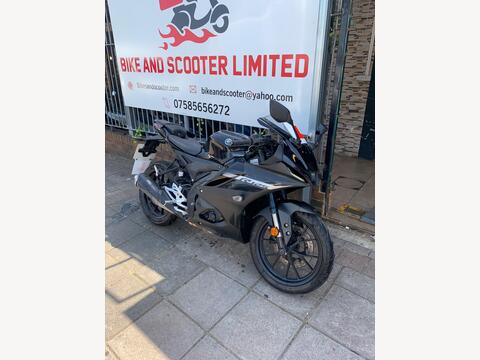 Yamaha R125 Super Sports 125 Euro 5