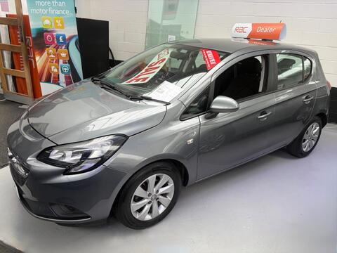 Vauxhall Corsa Hatchback 1.4i ecoTEC Design Euro 6 5dr