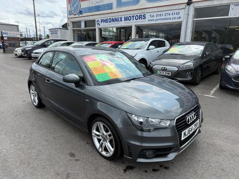 Audi A1 Hatchback 1.6 TDI S line Euro 5 (s/s) 3dr
