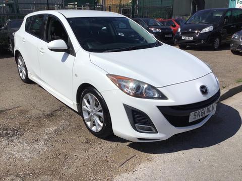 Mazda Mazda3 Hatchback 1.6 Takuya Euro 5 5dr