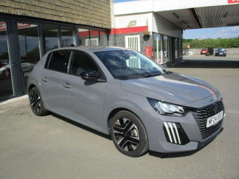 Peugeot 208 Hatchback 1.2 PureTech Allure Euro 6 (s/s) 5dr