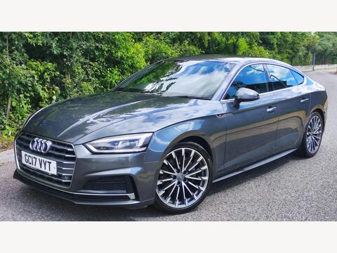 Audi A5 Hatchback 2.0 TDI ultra S line Sportback Euro 6 (s/s) 5dr