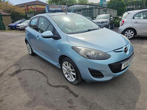 Mazda Mazda2 Hatchback 1.3 Tamura Euro 5 5dr