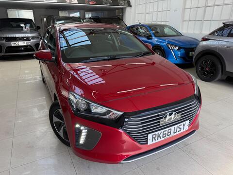 Hyundai IONIQ Hatchback 1.6 h-GDi SE DCT Euro 6 (s/s) 5dr